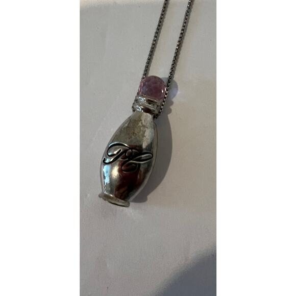 3 Avon President’s Club Gold and Silver Tone Rhinestone 18-22 Inch Necklaces - Picture 7 of 10